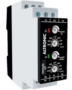 Phase Failure Relay 3Ph 380Vac 1RTT213860S30S